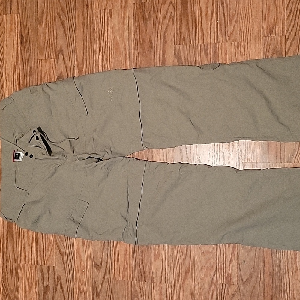 North Face Convertible Pants